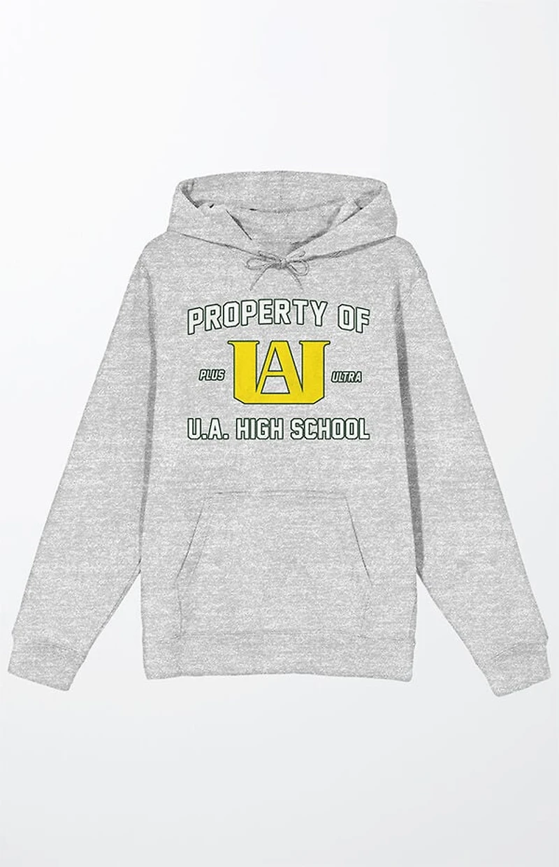 My Hero Academia Property Hoodie