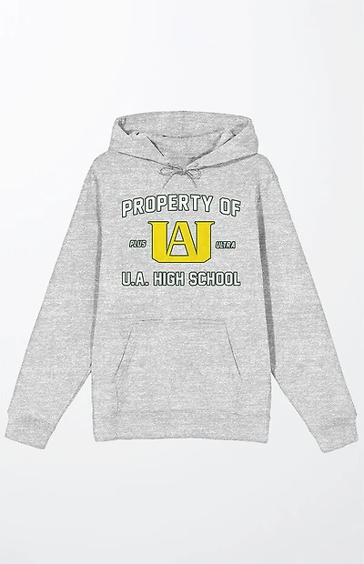 My Hero Academia Property Hoodie