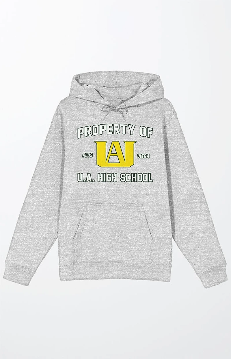 My Hero Academia Property Hoodie