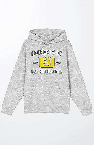 My Hero Academia Property Hoodie