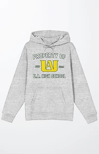 My Hero Academia Property Hoodie