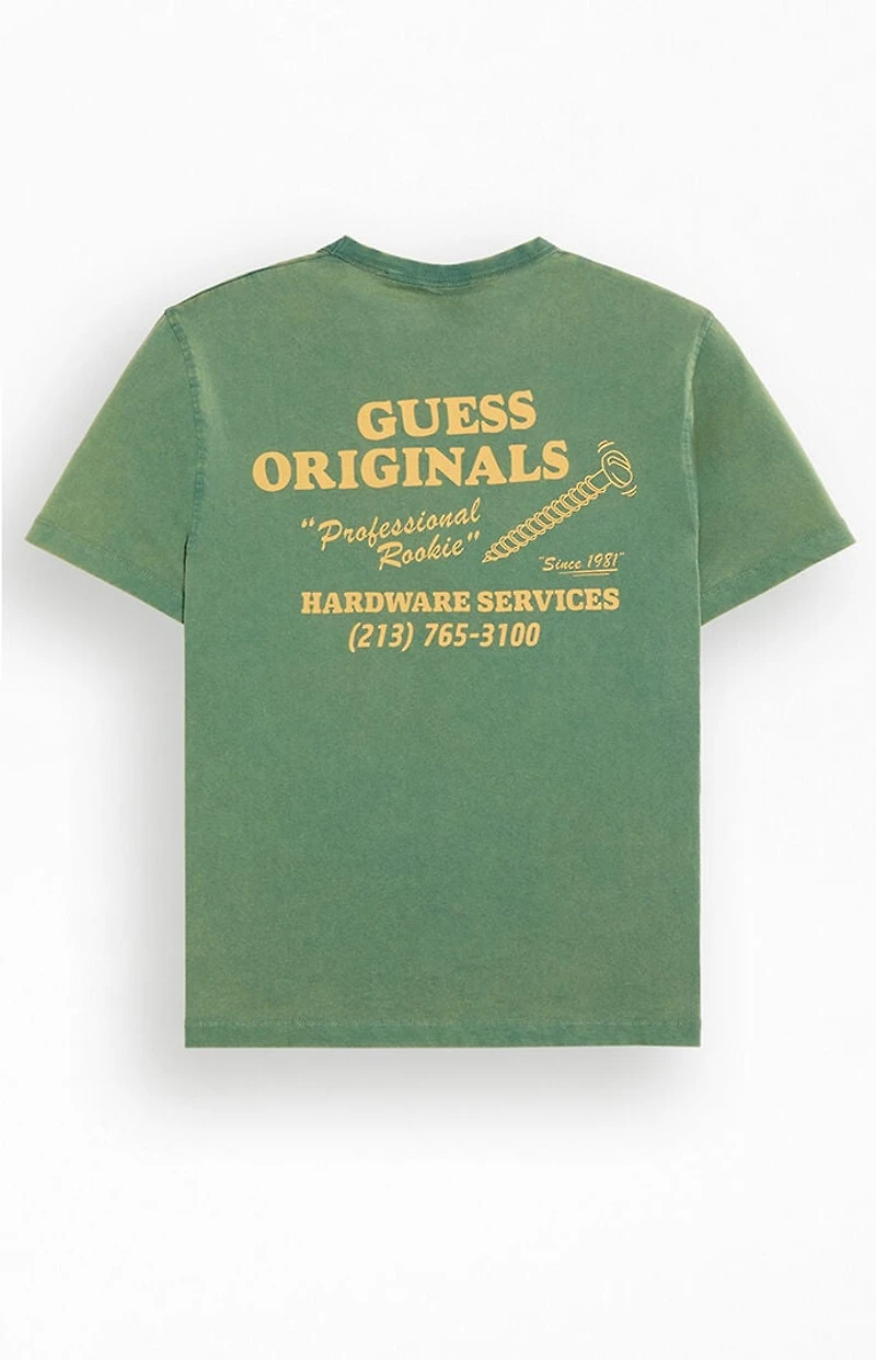 GUESS Originals Hardware T-Shirt