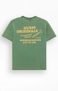 GUESS Originals Hardware T-Shirt