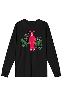 A Christmas Story Ralphie Long Sleeve T-Shirt