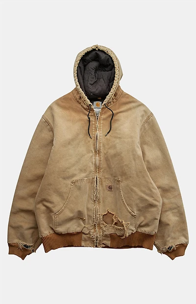 PS VINTAGE Tan 2000s Carhartt  Work Jacket