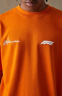 Formula 1 x Pacsun United States Grand Prix 2025 Banner T-Shirt