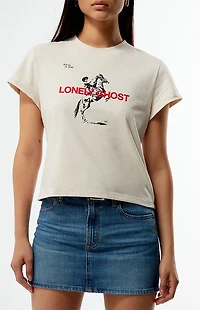 LONELY GHOST Feel like Home T-Shirt