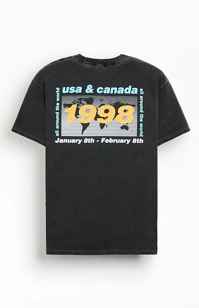 Oasis 1998 Tour T-Shirt