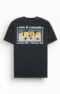 Oasis 1998 Tour T-Shirt