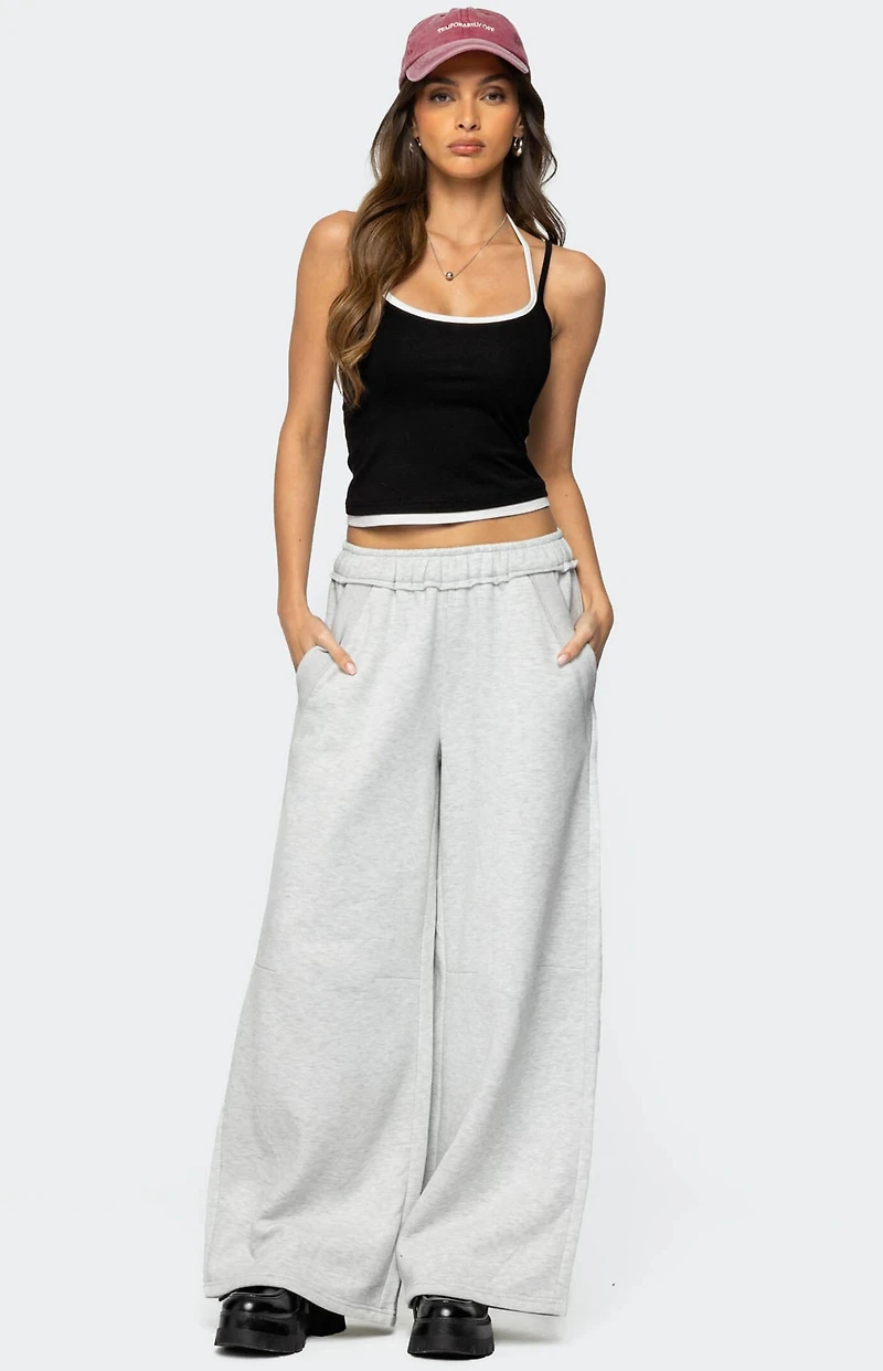Edikted Kori Oversized Sweatpants