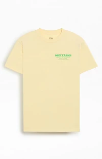 Obey Farms Classic T-Shirt
