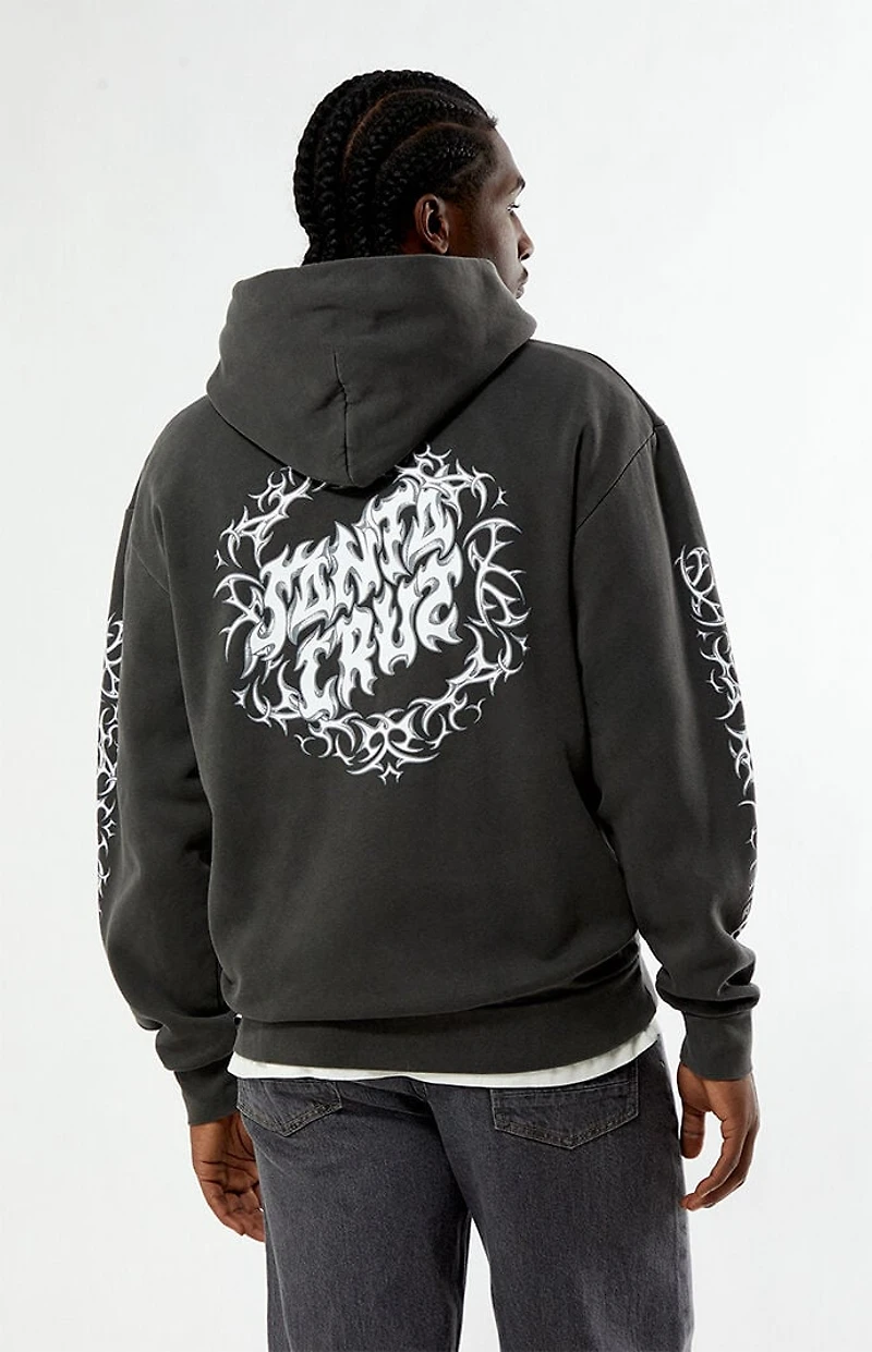 Santa Cruz Razor Dot Center Hoodie