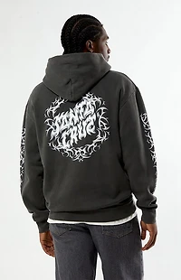 Santa Cruz Razor Dot Center Hoodie