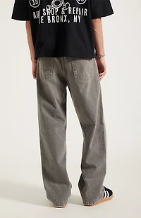 Pacsun Dylan Baggy Jeans Light Gray