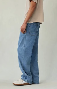 Pacsun Dylan Baggy Jeans Medium Wash