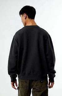 Vans Star Checkered Crew Neck Sweatshirt