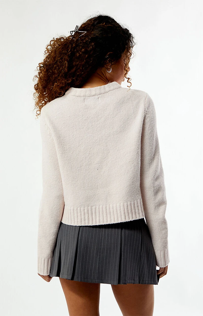 Your Favorite Naomi Crew Neck Sweater