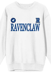 Harry Potter Ravenclaw Crew Neck Sweatshirt