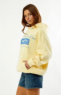 Pacsun Coastline Resort Oversized Hoodie