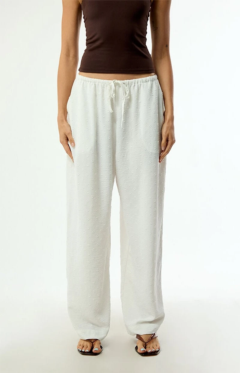 Rhythm Leni Wide Leg Beach Pant