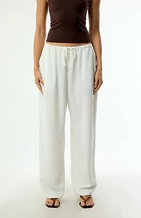 Rhythm Leni Wide Leg Beach Pant
