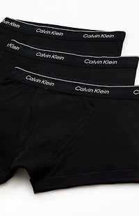 Calvin Klein 3 Pack Trunk Boxer Briefs