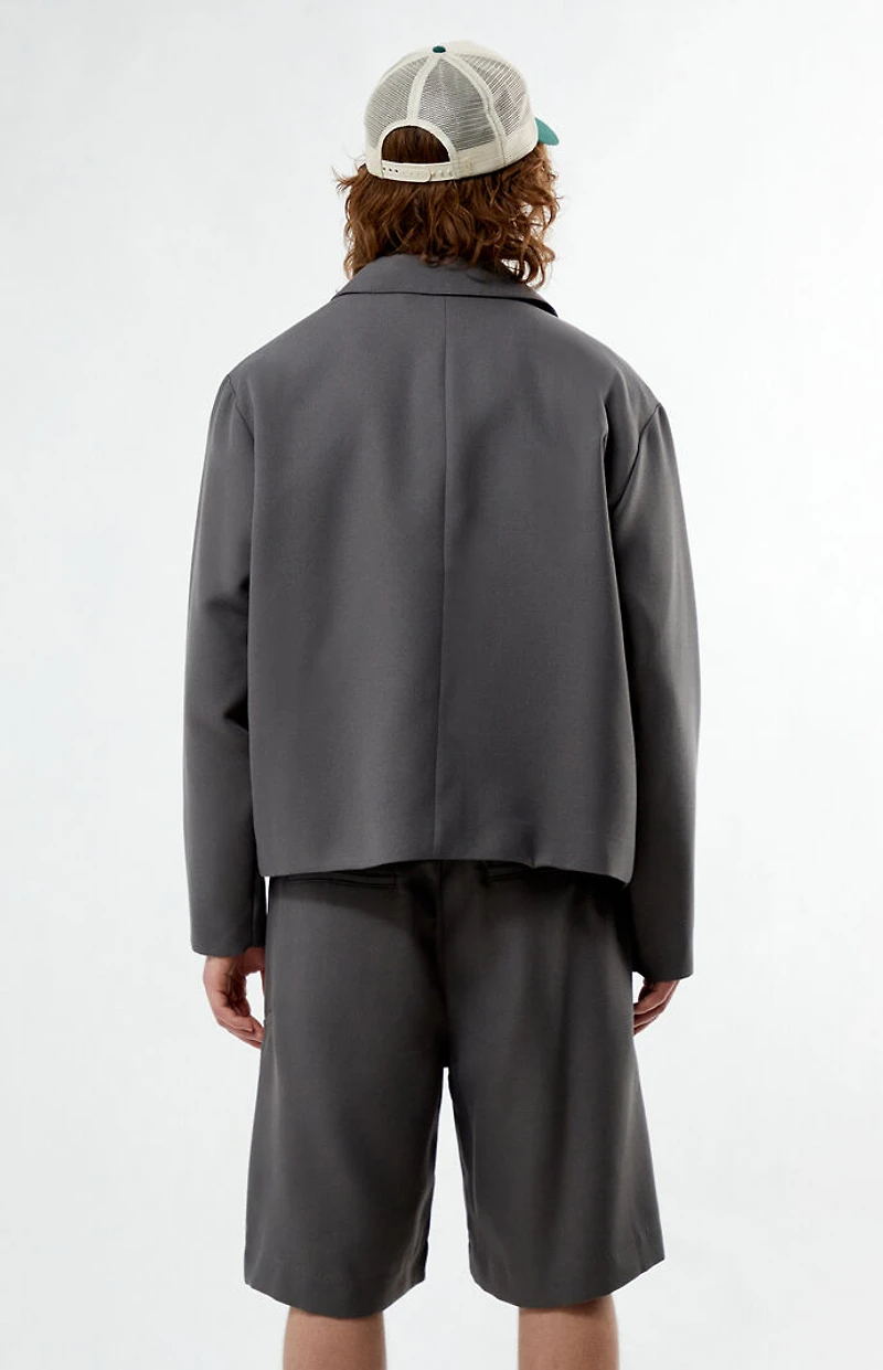 The Met x PacSun Ceremony Zip Up Gas Jacket