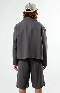 The Met x PacSun Ceremony Zip Up Gas Jacket