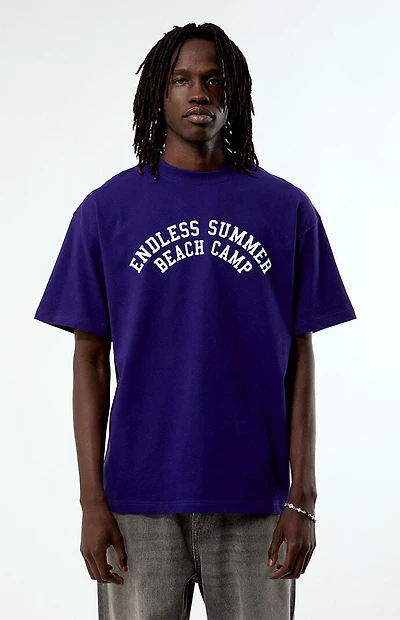 Uniform Journal Endless Summer Beach Camp T-Shirt
