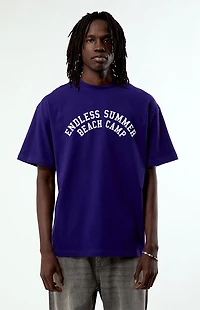 Uniform Journal Endless Summer Beach Camp T-Shirt