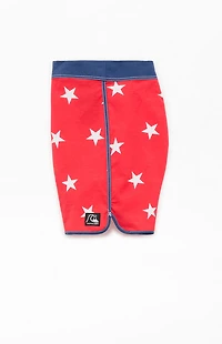 Quiksilver Original Stars 7" Boardshorts