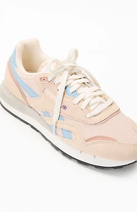 Reebok Women's Cream Nylon 89 Sneakers