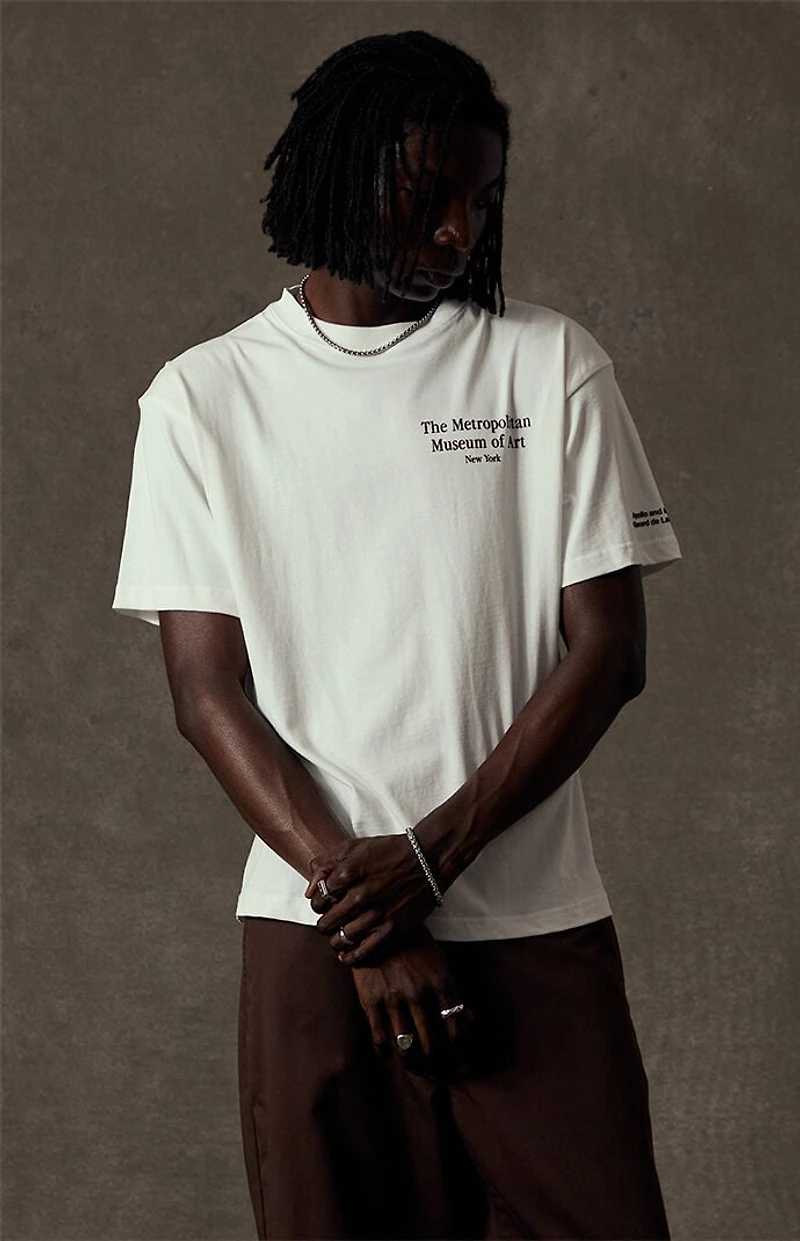 The Met x Pacsun Apollo and Aurora T-Shirt
