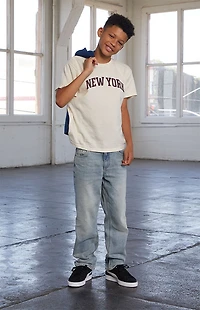 The Met x Pacsun Kids Fifth Avenue T-Shirt