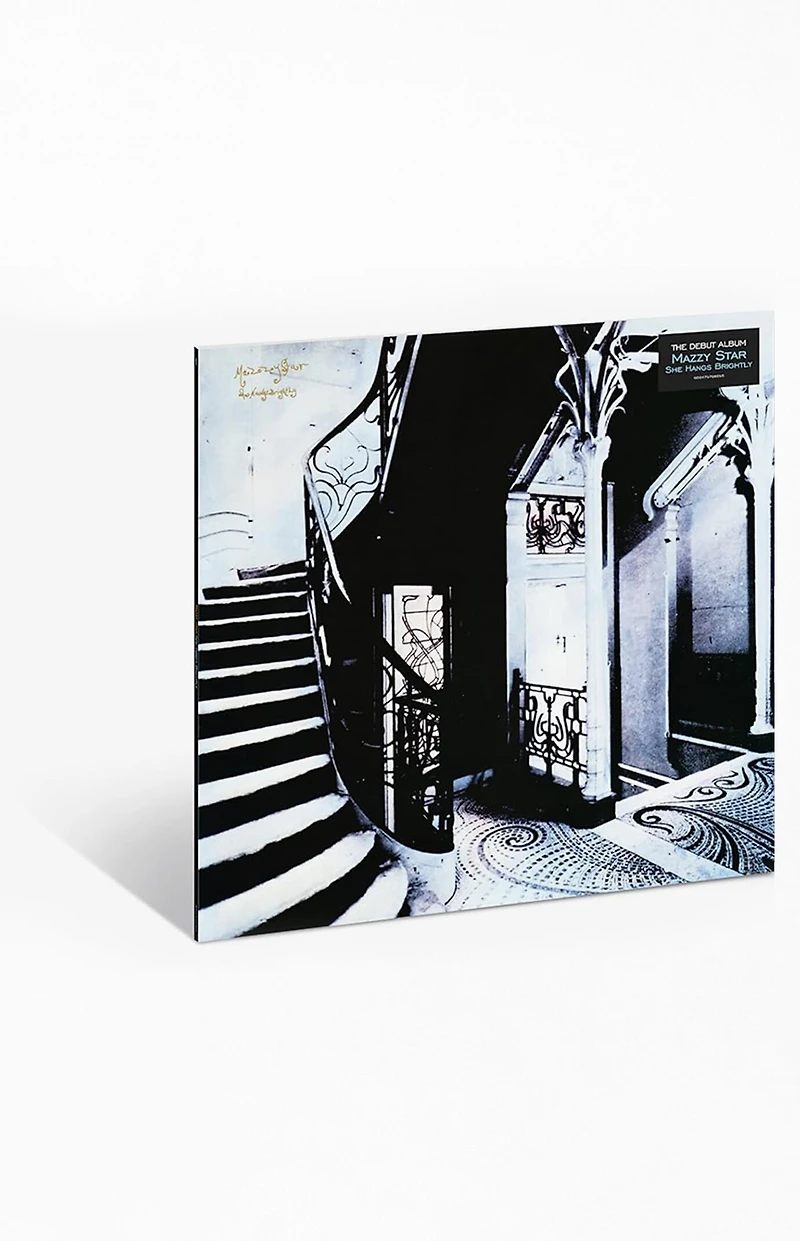 Mazzy Star She Hangs Brightly Vinyl Record