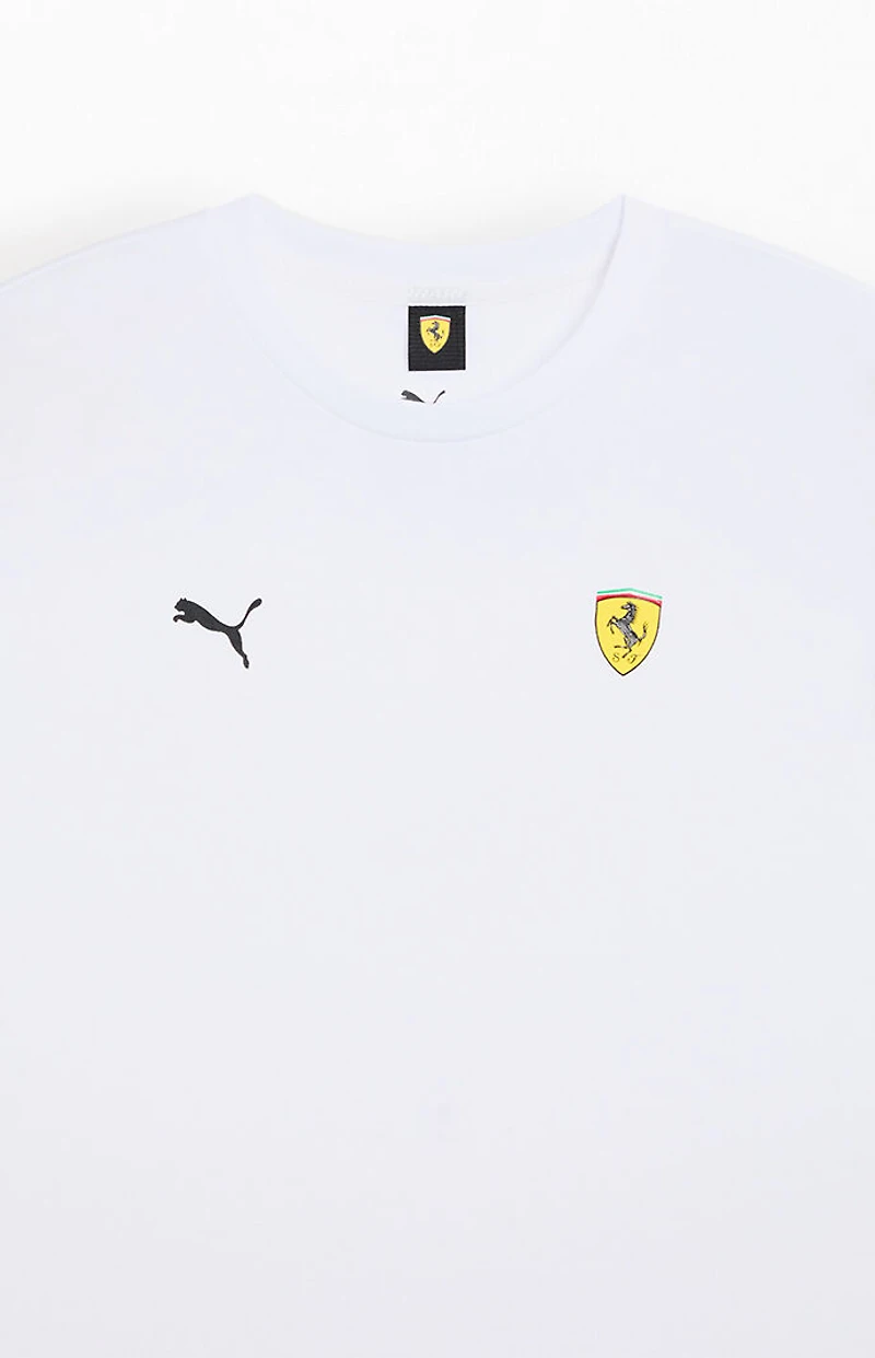 Puma Scuderia Ferrari Car T-Shirt