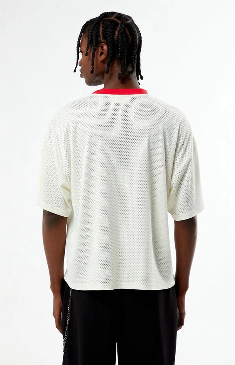 McDonaldland Trip Short Sleeve Cropped Jersey
