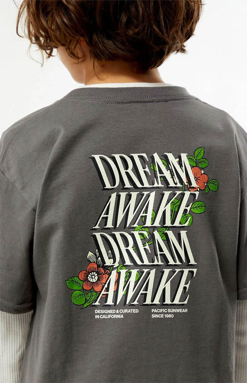 Pacsun Kids Dream Awake T-Shirt