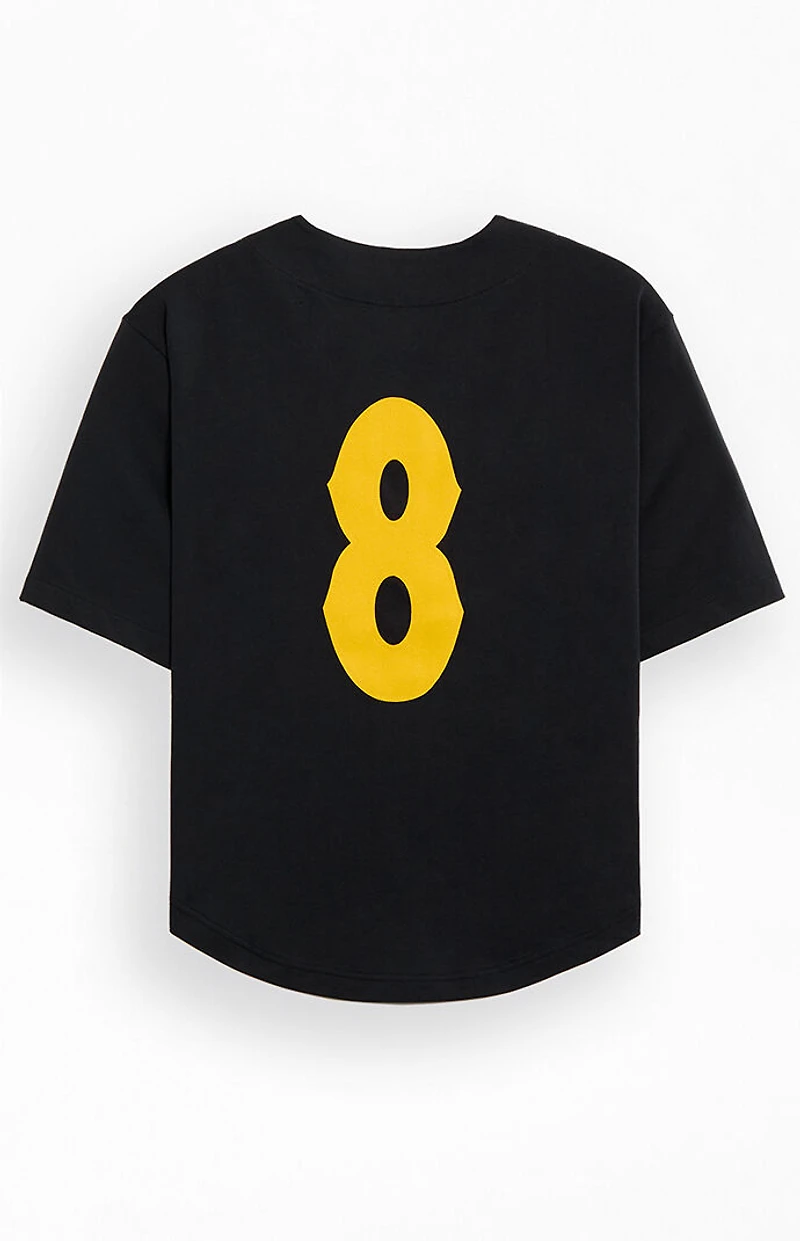 Pacsun Outlaw Bounty Baseball Jersey