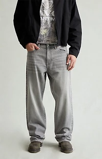 Pacsun Dylan Baggy Jeans Light Gray