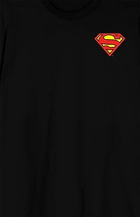 Superman Telephone Booth T-Shirt
