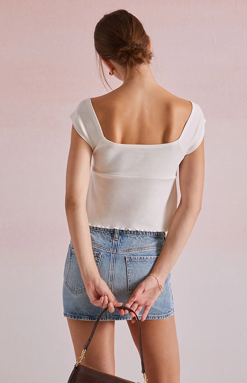 Beverly and Beck Emmylou T-Shirt