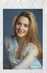 Clueless Cher Smile T-Shirt