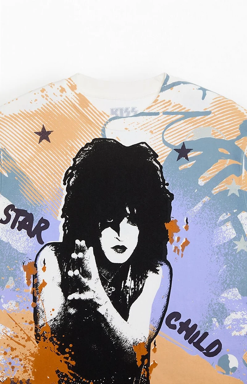 KISS Ace Frehley T-Shirt