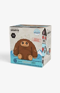Abominable Toys Bigfoot Chomp 188 Knit Series Vinyl Figure