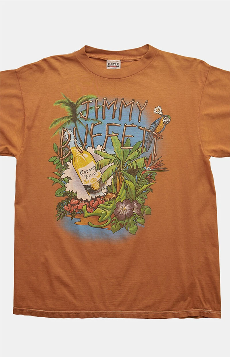 PS VINTAGE 90s Jimmy Buffett Graphic T-Shirt