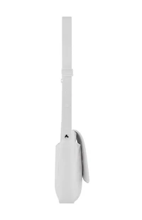 Crocs White Classic Crossbody Bag