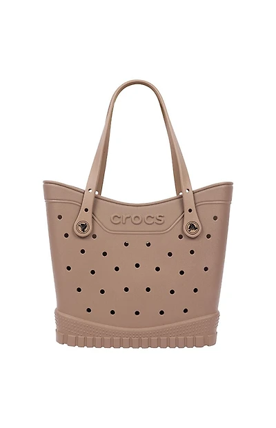 Crocs Latte Medium Classic Tote Bag