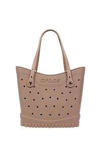 Crocs Latte Medium Classic Tote Bag