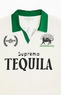 Los Sundays Cream Sunday Short Sleeve Jersey